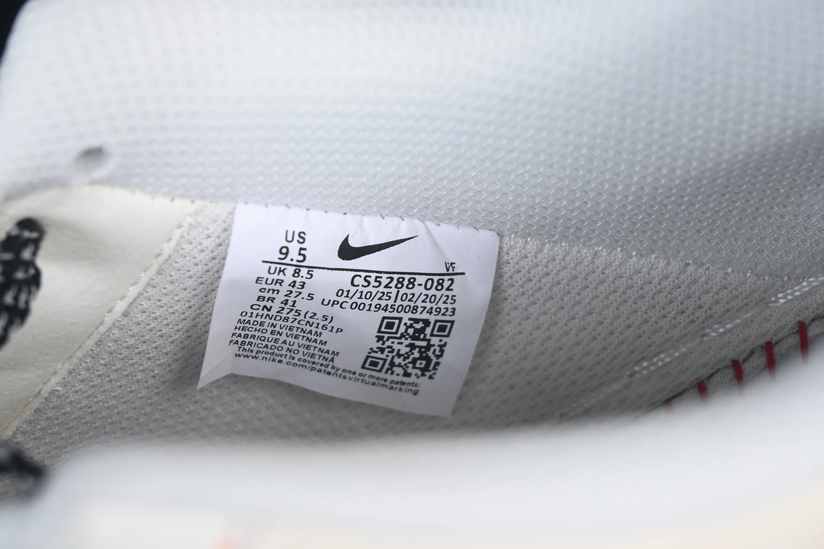 All categories Nk Air Force 1 Air Force series Nk Air Force 1 Low Air Force low-top Nike Air Force 1'07 Low Off-white Air Force One low-top casual sneakers MM5288-082